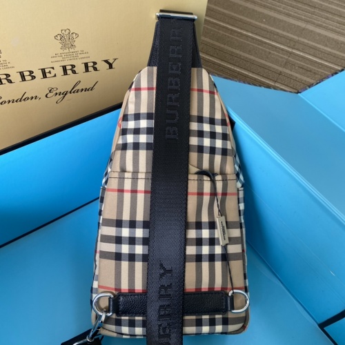 Replica Burberry AAA Man Messenger Bags #958763 $82.00 USD for Wholesale