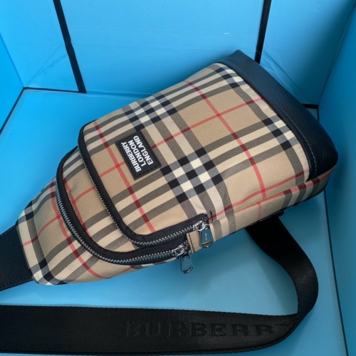 Replica Burberry AAA Man Messenger Bags #958763 $82.00 USD for Wholesale