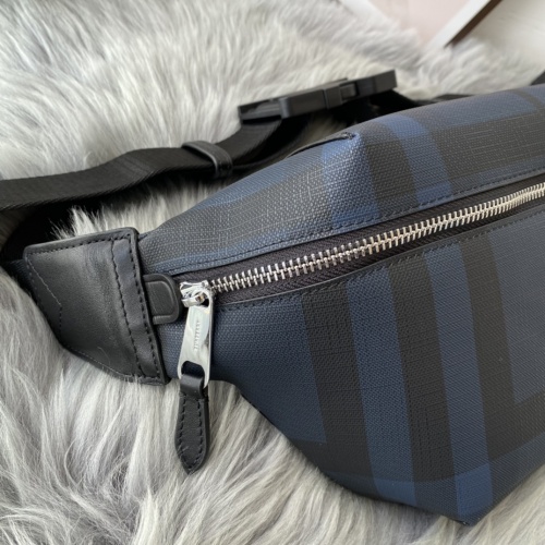Replica Burberry AAA Man Messenger Bags #958765 $102.00 USD for Wholesale