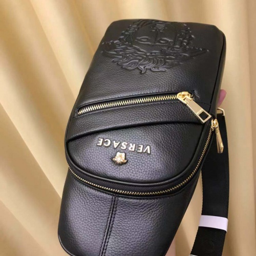 Replica Versace AAA Man Messenger Bags #958807 $88.00 USD for Wholesale