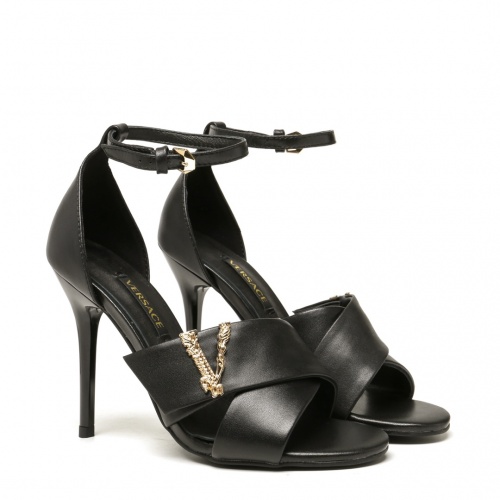 Versace Sandal For Women #958827 $80.00 USD, Wholesale Replica Versace Sandal