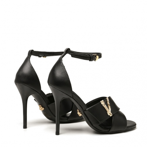 Replica Versace Sandal For Women #958827 $80.00 USD for Wholesale