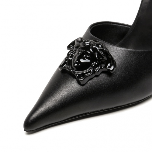 Replica Versace Sandal For Women #958834 $80.00 USD for Wholesale