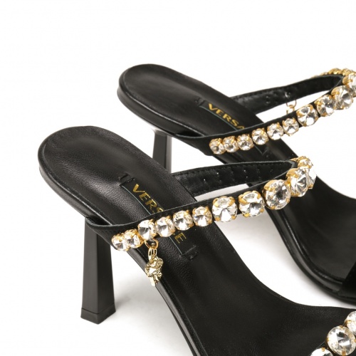 Replica Versace Sandal For Women #958865 $82.00 USD for Wholesale