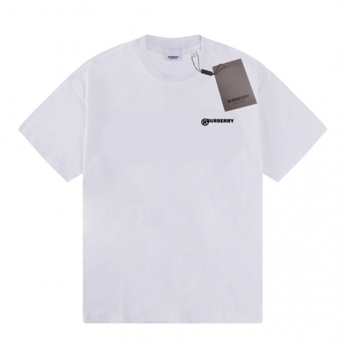 Burberry T-Shirts Short Sleeved For Unisex #958868