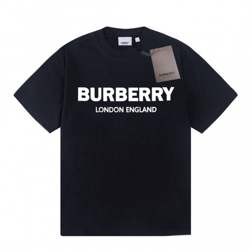 Burberry T-Shirts Short Sleeved For Unisex #958871