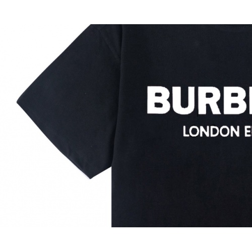 Replica Burberry T-Shirts Short Sleeved For Unisex #958871 $34.00 USD for Wholesale