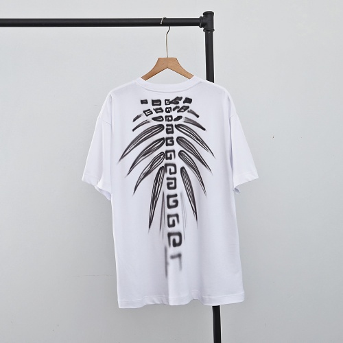 Replica Givenchy T-Shirts Short Sleeved For Unisex #958878 $38.00 USD for Wholesale