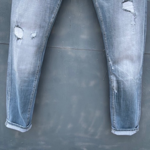 Replica Dsquared Jeans For Men #958879 $68.00 USD for Wholesale