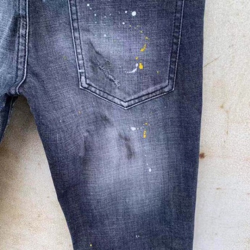 Replica Dsquared Jeans For Men #958882 $68.00 USD for Wholesale