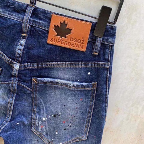 Replica Dsquared Jeans For Men #958886 $68.00 USD for Wholesale