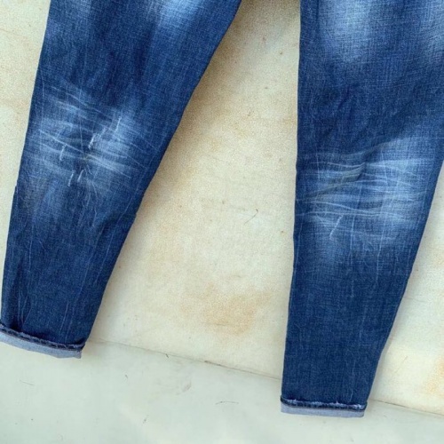 Replica Dsquared Jeans For Men #958890 $68.00 USD for Wholesale