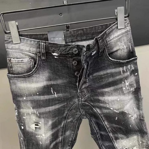 Replica Dsquared Jeans For Men #958900 $68.00 USD for Wholesale
