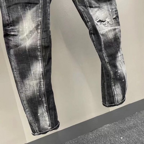 Replica Dsquared Jeans For Men #958900 $68.00 USD for Wholesale