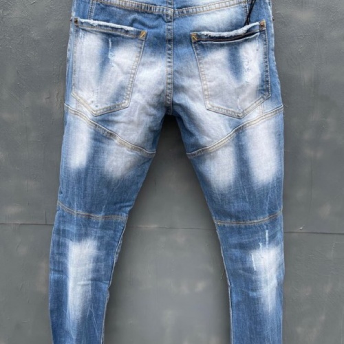 Replica Dsquared Jeans For Men #958902 $68.00 USD for Wholesale