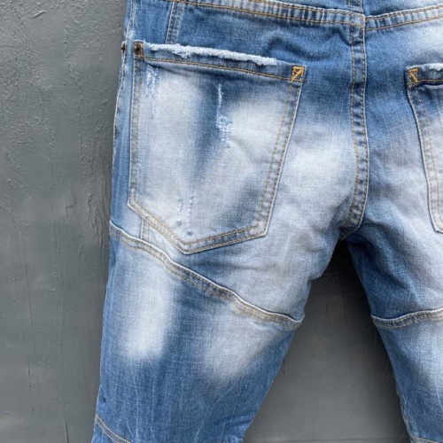 Replica Dsquared Jeans For Men #958902 $68.00 USD for Wholesale