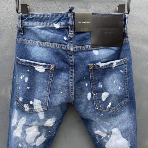 Replica Dsquared Jeans For Men #958904 $68.00 USD for Wholesale