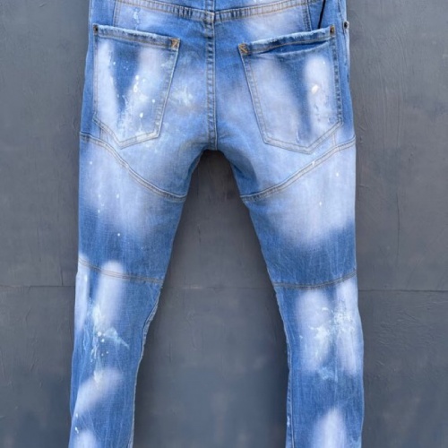 Replica Dsquared Jeans For Men #958905 $68.00 USD for Wholesale