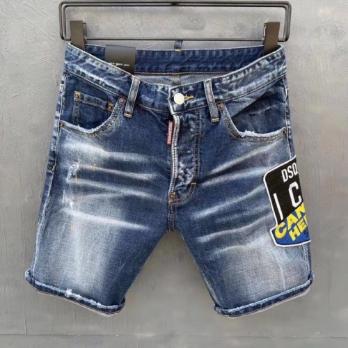 Dsquared Jeans For Men #958906 $56.00 USD, Wholesale Replica Dsquared Jeans