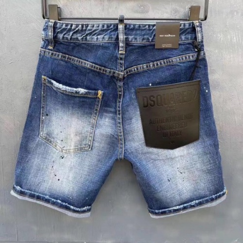 Dsquared Jeans For Men #958907 $56.00 USD, Wholesale Replica Dsquared Jeans