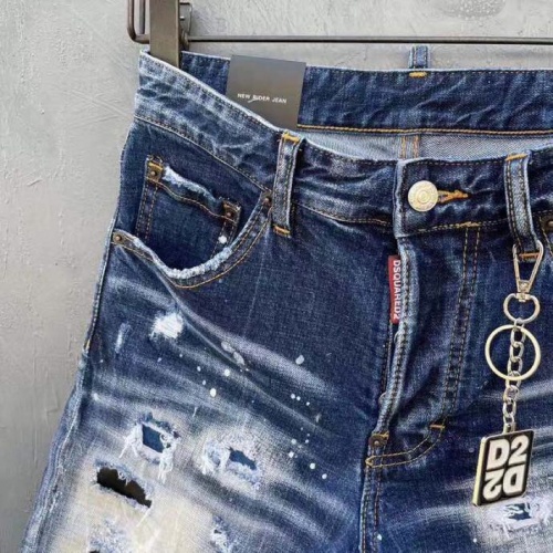 Replica Dsquared Jeans For Men #958907 $56.00 USD for Wholesale