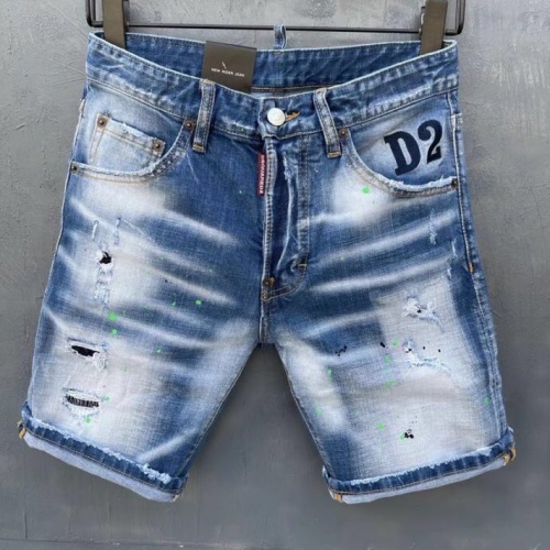 Dsquared Jeans For Men #958908 $56.00 USD, Wholesale Replica Dsquared Jeans