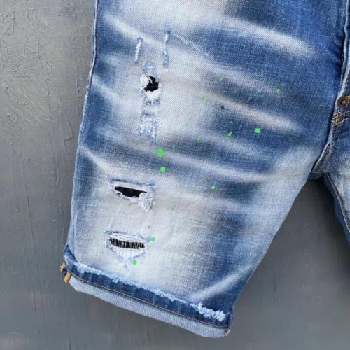 Replica Dsquared Jeans For Men #958908 $56.00 USD for Wholesale