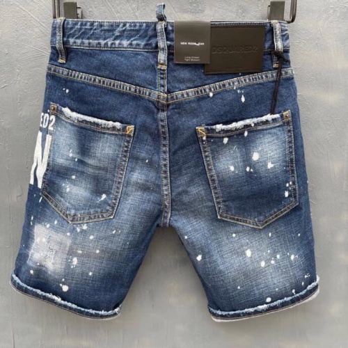 Replica Dsquared Jeans For Men #958909 $56.00 USD for Wholesale
