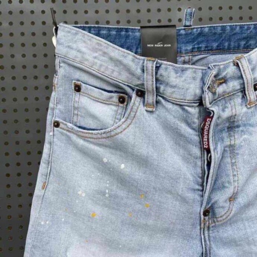 Replica Dsquared Jeans For Men #958910 $56.00 USD for Wholesale