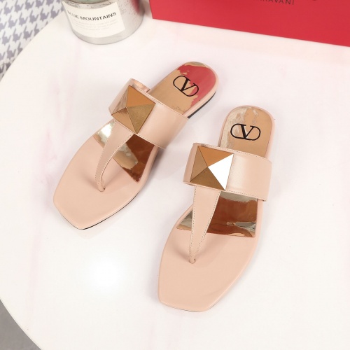 $68.00 USD Valentino Slippers For Women #958959