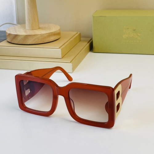 Burberry AAA Quality Sunglasses #959045