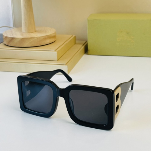 Burberry AAA Quality Sunglasses #959047