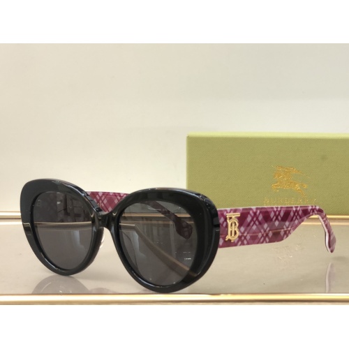 Burberry AAA Quality Sunglasses #959053 $60.00 USD, Wholesale Replica Burberry AAA+ Sunglasses