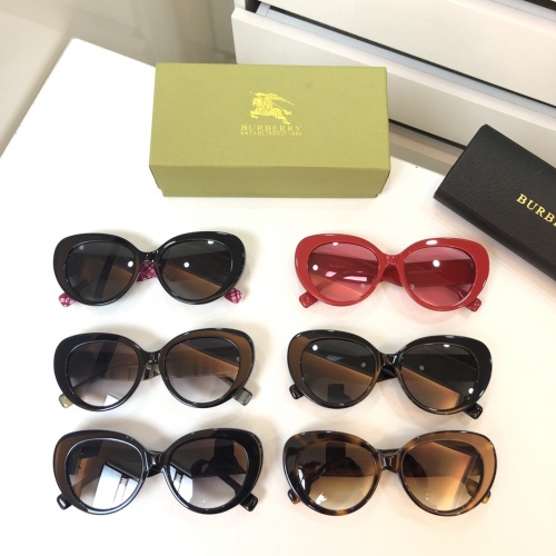 Replica Burberry AAA Quality Sunglasses #959053 $60.00 USD for Wholesale