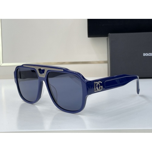 Dolce &amp; Gabbana AAA Quality Sunglasses #959141 $64.00 USD, Wholesale Replica Dolce &amp; Gabbana AAA Quality Sunglasses
