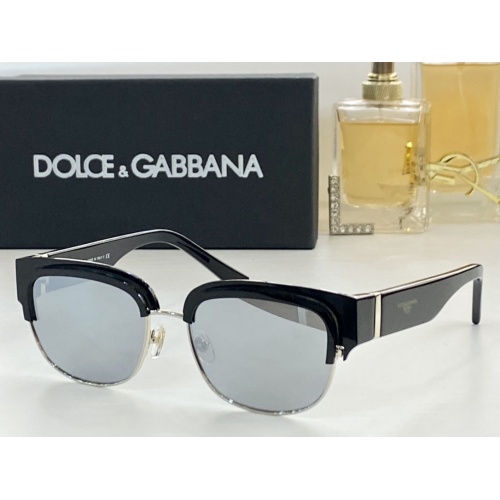 Dolce &amp; Gabbana AAA Quality Sunglasses #959145 $64.00 USD, Wholesale Replica Dolce &amp; Gabbana AAA Quality Sunglasses