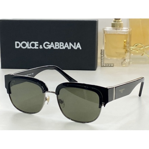 $64.00 USD Dolce & Gabbana AAA Quality Sunglasses #959146