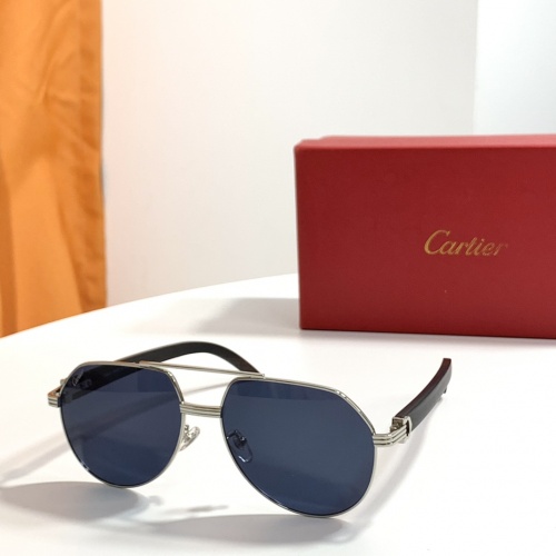 Cartier AAA Quality Sunglassess #959163