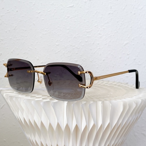 Cartier AAA Quality Sunglassess #959168