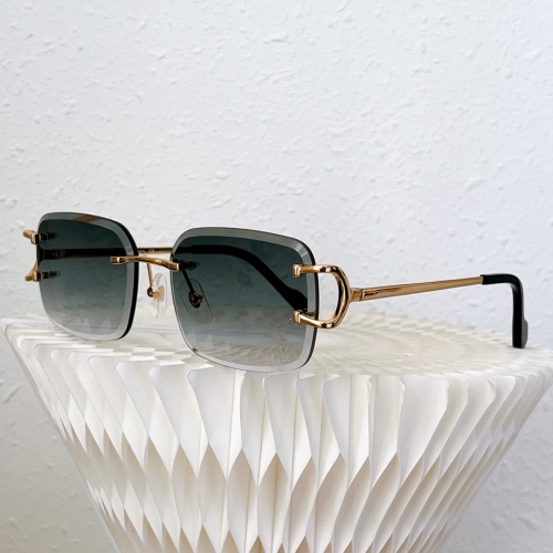 Cartier AAA Quality Sunglassess #959170