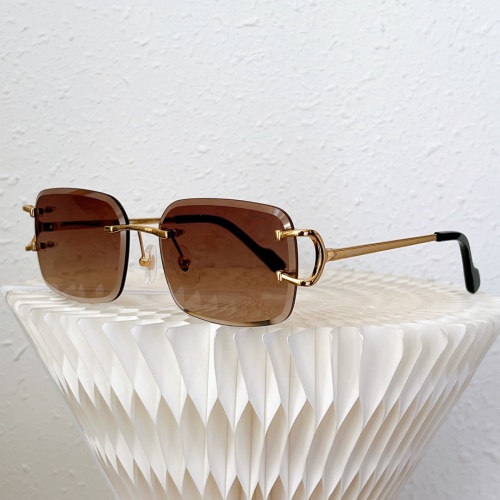 Cartier AAA Quality Sunglassess #959172