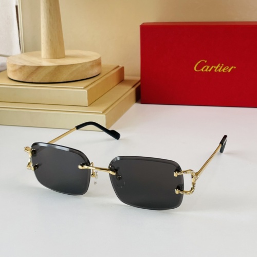 Cartier AAA Quality Sunglassess #959175
