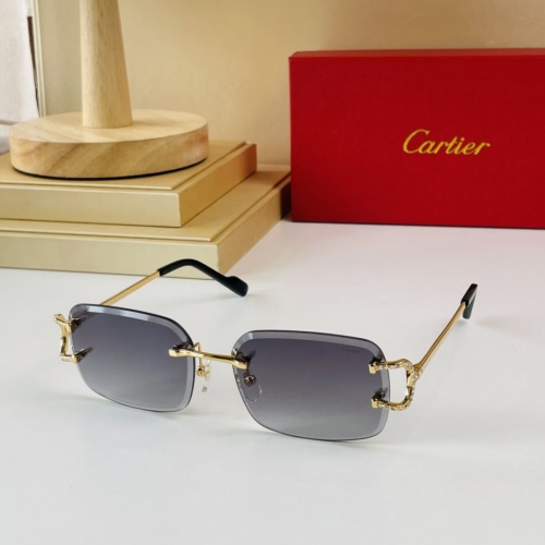 Cartier AAA Quality Sunglassess #959176