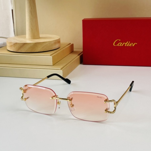 Cartier AAA Quality Sunglassess #959179