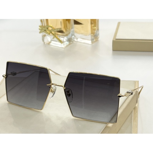 Chrome Hearts AAA Quality Sunglasses #959214