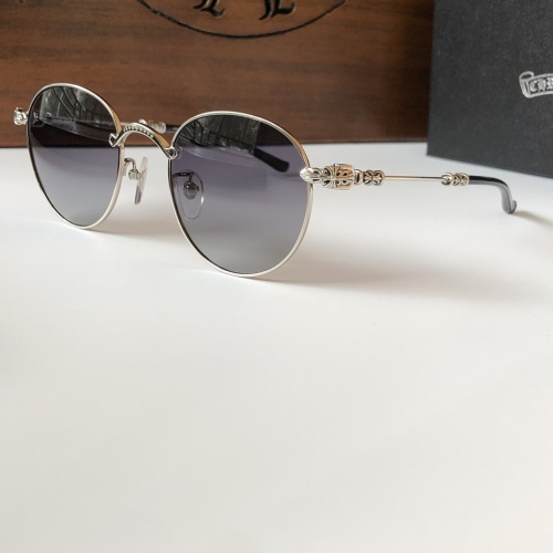 Chrome Hearts AAA Quality Sunglasses #959218