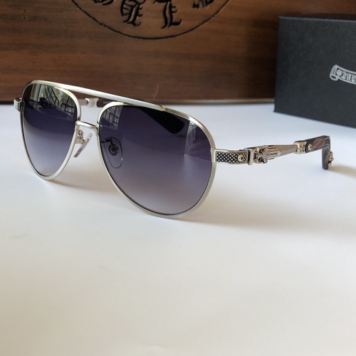 Chrome Hearts AAA Quality Sunglasses #959221