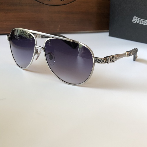 Chrome Hearts AAA Quality Sunglasses #959222