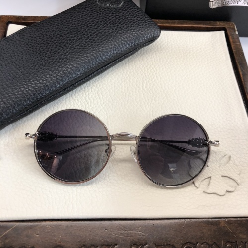 Chrome Hearts AAA Quality Sunglasses #959229