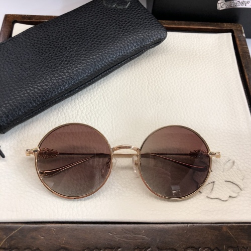 $68.00 USD Chrome Hearts AAA Quality Sunglasses #959231